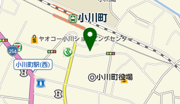 けやき薬局の地図画像