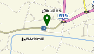 松島薬局の地図画像