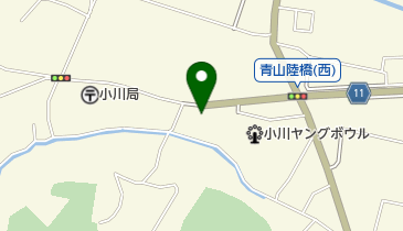 伊藤理容所の地図画像