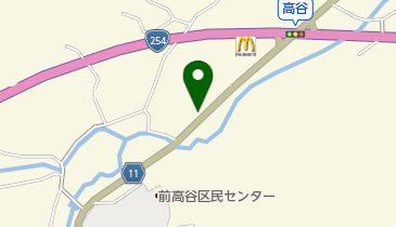 桜井理容所の地図画像