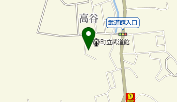 小川町役場 教育委員会教育相談室の地図画像