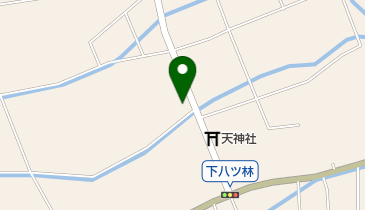 田中教材書店の地図画像