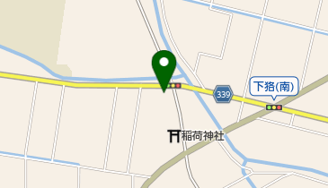 有限会社梶野空調の地図画像