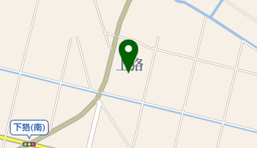 尾崎建築の地図画像