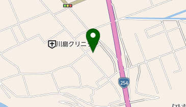 なかやの地図画像