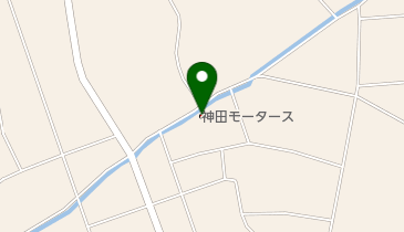 神田モータースの地図画像