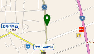 坂本モータースの地図画像