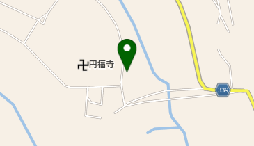 エアウィングの地図画像