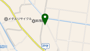 林鋼管株式会社の地図画像