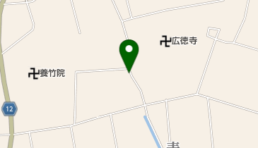 美容室クリスプの地図画像