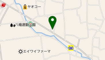 株式会社馬橋商店不動産部の地図画像