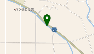 理容室ベストの地図画像