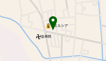 増田屋の地図画像