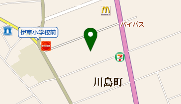 宝船の地図画像