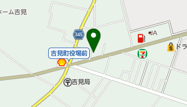 株式会社興洋の地図画像