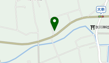 大野自動車工業所の地図画像