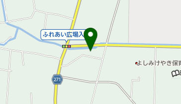 カーサービス小林の地図画像