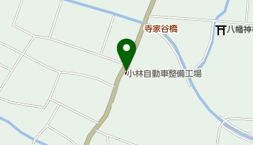 小林自動車の地図画像