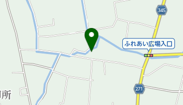 高橋自動車の地図画像