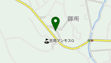 太田モータースの地図画像