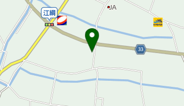 西沢オートセンターの地図画像