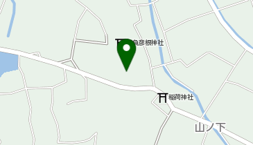 山崎接骨院の地図画像