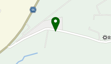 カットインまついの地図画像