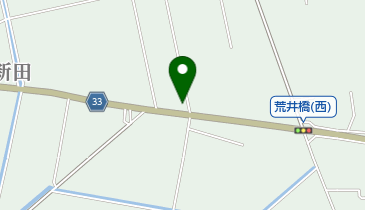 ヘアーサロン洋子の地図画像