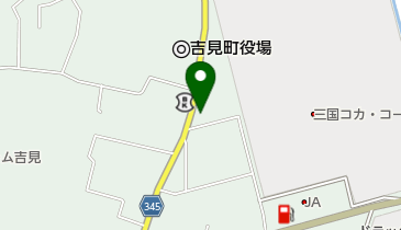 あらいの地図画像