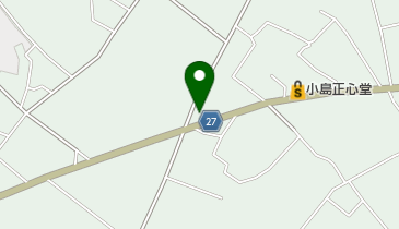 三幸そばの地図画像