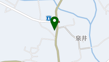 福島電気の地図画像