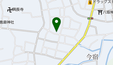 有限会社共和木材の地図画像