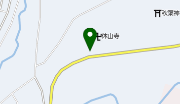 大山金属の地図画像