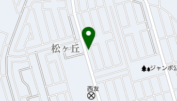 たんぽぽの地図画像