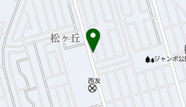 菊寿司の地図画像