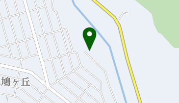 鳩山町役場 学校給食センターの地図画像