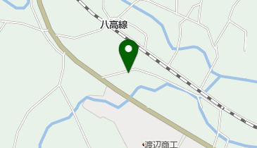 アライの地図画像