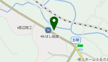 石井輪店の地図画像