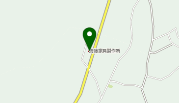 清藤家具製作所の地図画像