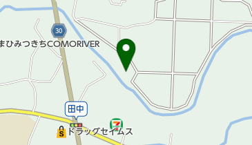 エスディー精密株式会社の地図画像