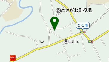 阿部機工株式会社の地図画像