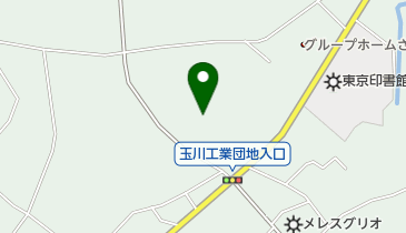 有限会社大佛精機の地図画像