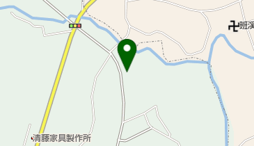 美容室らいむの地図画像