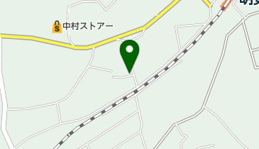 ぽんぽこ亭の地図画像