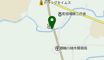 小輪瀬自動車整備工場の地図画像