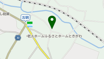 関根自動車の地図画像