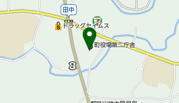 堀井自動車整備工場の地図画像