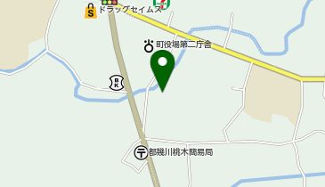 ときがわ町社会福祉協議会の地図画像
