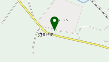 しのぎ刀剣 美術館の地図画像