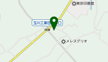 秋葉接骨院の地図画像